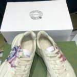 Gucci Rhyton Vintage Trainer Sneakers - Image 7