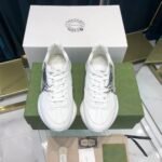 Gucci Rhyton Vintage Trainer Sneakers - Image 3