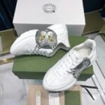 Gucci Rhyton Vintage Trainer Sneakers - Image 5
