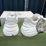 Gucci Rhyton Vintage Trainer Sneakers - Image 8