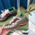 Gucci Rhyton Vintage Trainer Sneakers - Image 4
