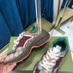 Gucci Rhyton Vintage Trainer Sneakers - Image 5