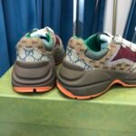 Gucci Rhyton Vintage Trainer Sneakers - Image 8