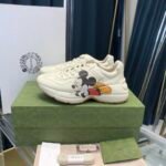 Gucci Rhyton Vintage Trainer Sneakers