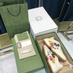 Gucci Rhyton Vintage Trainer Sneakers - Image 2