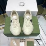 Gucci Rhyton Vintage Trainer Sneakers - Image 3