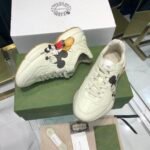 Gucci Rhyton Vintage Trainer Sneakers - Image 5