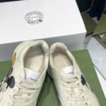 Gucci Rhyton Vintage Trainer Sneakers - Image 7