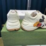 Gucci Rhyton Vintage Trainer Sneakers - Image 8