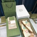 Gucci Rhyton Vintage Trainer Sneakers - Image 2