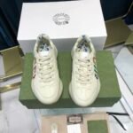 Gucci Rhyton Vintage Trainer Sneakers - Image 3