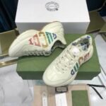 Gucci Rhyton Vintage Trainer Sneakers - Image 5