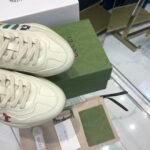 Gucci Rhyton Vintage Trainer Sneakers - Image 6