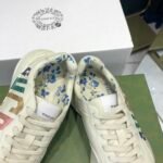 Gucci Rhyton Vintage Trainer Sneakers - Image 7