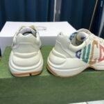 Gucci Rhyton Vintage Trainer Sneakers - Image 8