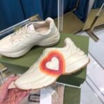 Gucci Rhyton Vintage Trainer Sneakers - Image 4