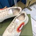 Gucci Rhyton Vintage Trainer Sneakers - Image 7