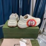 Gucci Rhyton Vintage Trainer Sneakers - Image 8
