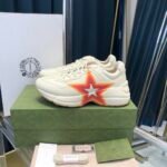 Gucci Rhyton Vintage Trainer Sneakers