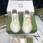 Gucci Rhyton Vintage Trainer Sneakers - Image 3
