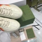 Gucci Rhyton Vintage Trainer Sneakers - Image 6