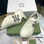 Gucci Rhyton Vintage Trainer Sneakers - Image 4