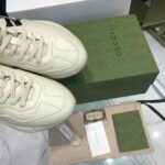Gucci Rhyton Vintage Trainer Sneakers - Image 5