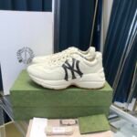 Gucci Rhyton Vintage Trainer Sneakers
