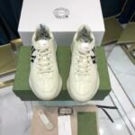 Gucci Rhyton Vintage Trainer Sneakers - Image 9