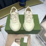 Gucci Rhyton Vintage Trainer Sneakers - Image 3
