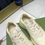 Gucci Rhyton Vintage Trainer Sneakers - Image 7
