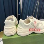 Gucci Rhyton Vintage Trainer Sneakers - Image 8
