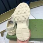 Gucci Rhyton Vintage Trainer Sneakers - Image 9