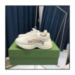 Gucci Rhyton Vintage Trainer Sneakers