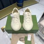 Gucci Rhyton Vintage Trainer Sneakers - Image 4