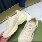 Gucci Rhyton Vintage Trainer Sneakers - Image 6