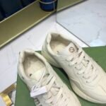 Gucci Rhyton Vintage Trainer Sneakers - Image 8