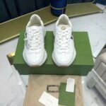 Gucci Rhyton Vintage Trainer Sneakers - Image 3