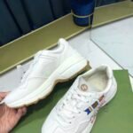 Gucci Rhyton Vintage Trainer Sneakers - Image 5