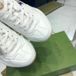 Gucci Rhyton Vintage Trainer Sneakers - Image 6