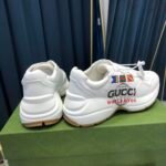 Gucci Rhyton Vintage Trainer Sneakers - Image 8