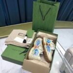 Gucci Rhyton Vintage Trainer Sneakers - Image 2