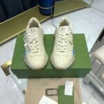 Gucci Rhyton Vintage Trainer Sneakers - Image 3