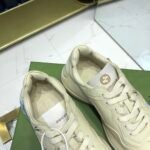 Gucci Rhyton Vintage Trainer Sneakers - Image 6