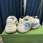 Gucci Rhyton Vintage Trainer Sneakers - Image 7