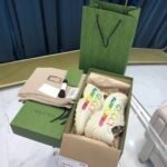 Gucci Rhyton Vintage Trainer Sneakers - Image 2