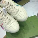 Gucci Rhyton Vintage Trainer Sneakers - Image 6