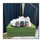 Gucci Rhyton Vintage Trainer Sneakers