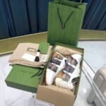 Gucci Rhyton Vintage Trainer Sneakers - Image 2