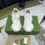 Gucci Rhyton Vintage Trainer Sneakers - Image 3